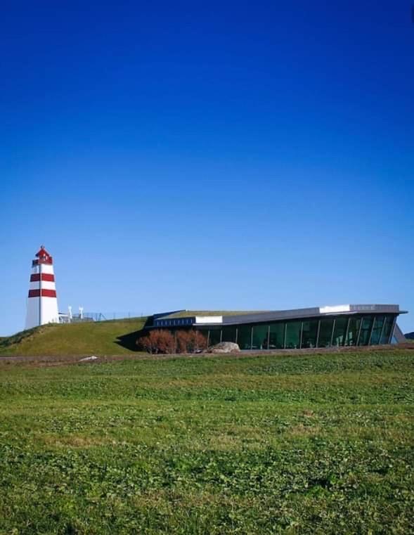 Апартаменты Koselig Garasjeloft! Langevag Экстерьер фото